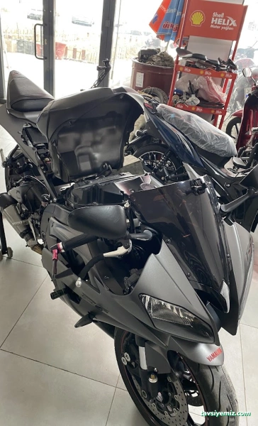 Zeki Motosiklet ~ Togo &Falcon Bayi