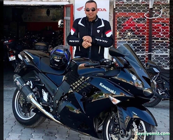 Zeki Motosiklet ~ Togo &Falcon Bayi