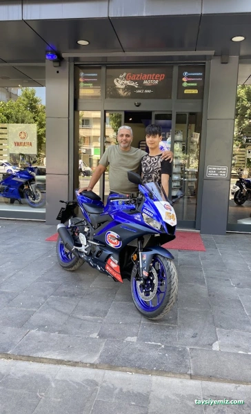 Zeki Motosiklet ~ Togo &Falcon Bayi