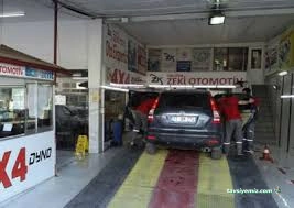 Zeki Oto Tamir & Bakım