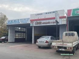 Zeki Oto Tamir & Bakım