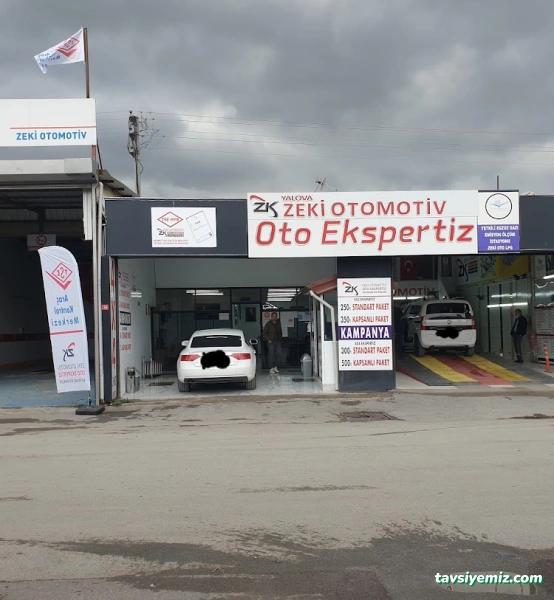 Zeki Otomotiv Servis