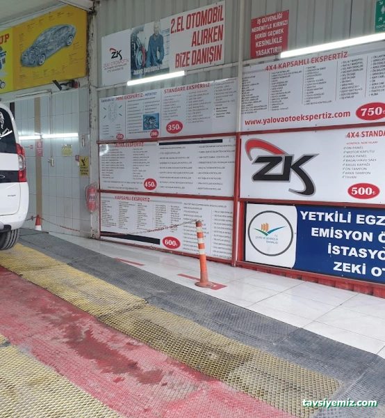 Zeki Otomotiv Servis