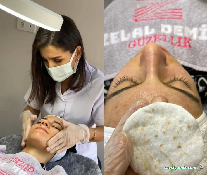 Zelal Demir Güzellik Salonu