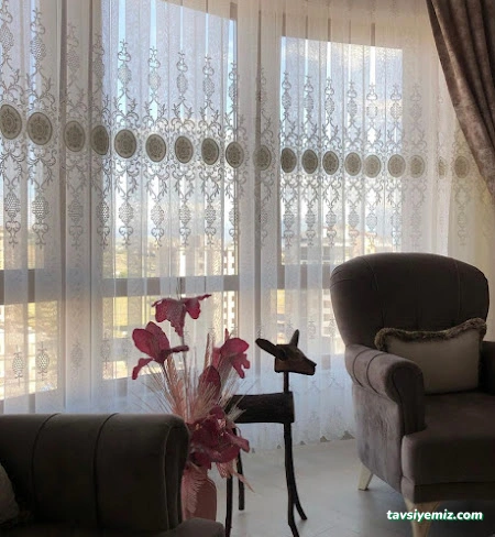 Zelal Perde - Diyarbakır Perde