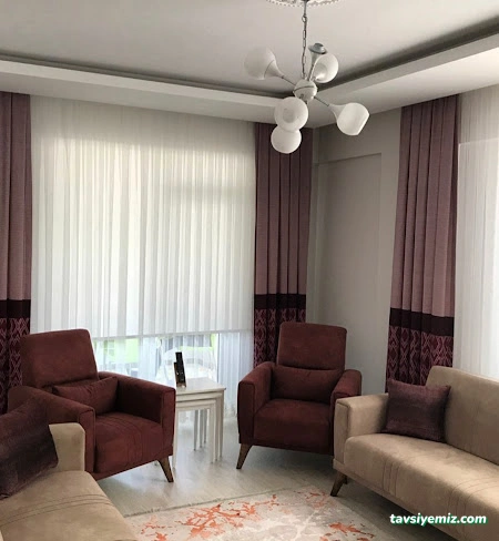 Zelal Perde - Diyarbakır Perde