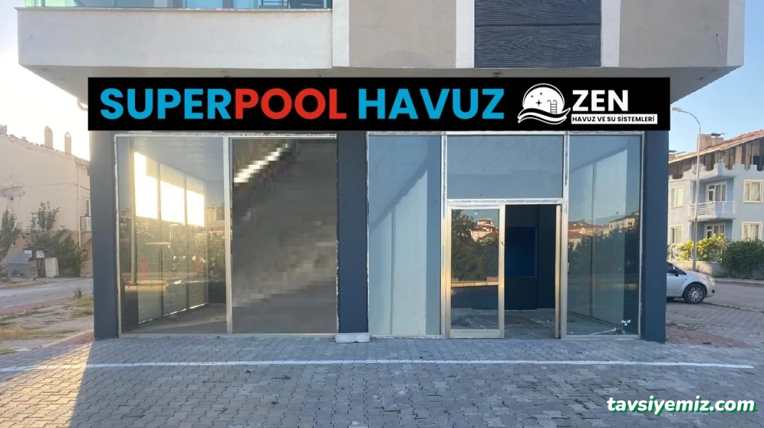 Zen Havuz - Superpool