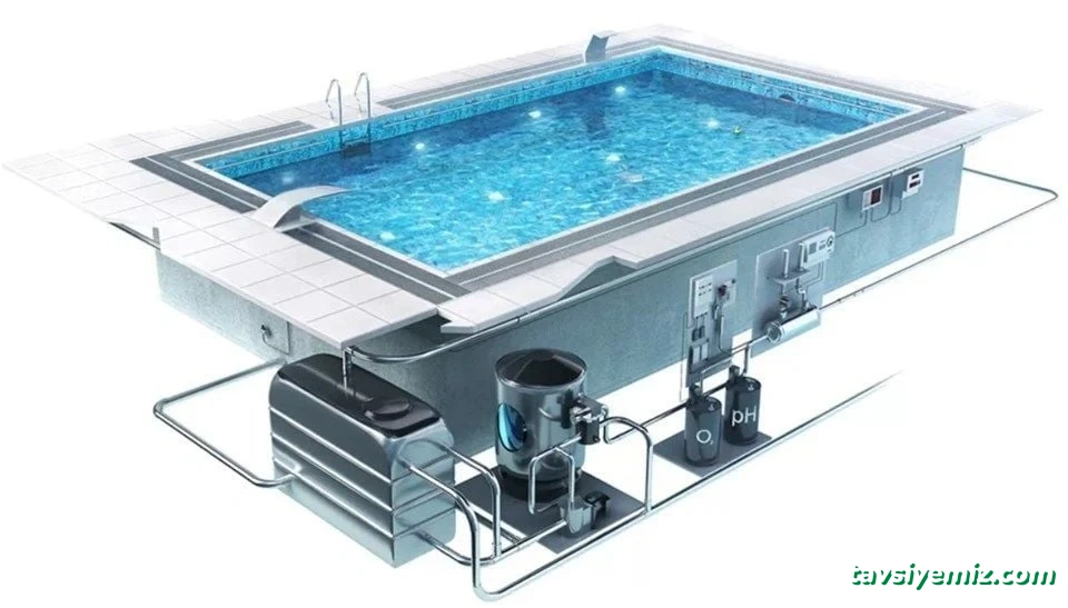 Zen Havuz - Superpool