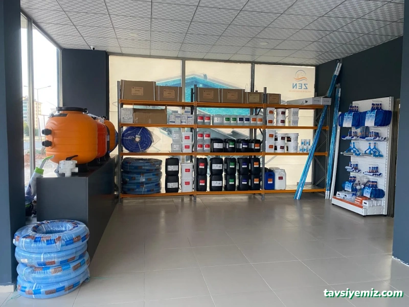 Zen Havuz - Superpool