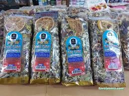 Zencefil Aktar Baharat Giresun