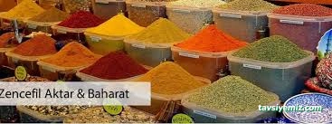 Zencefil Aktar Baharat Giresun