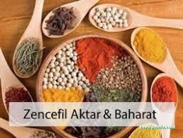 Zencefil Aktar Baharat Giresun