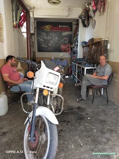 Zengin Motosiklet Tamiri-Kral Motor-Falcon Motor-Bianchi Yetkili Servisi