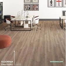 Zenginler Laminat Parke