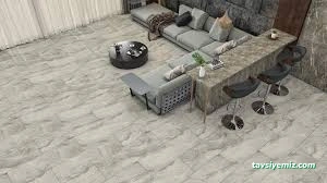 Zenginler Laminat Parke