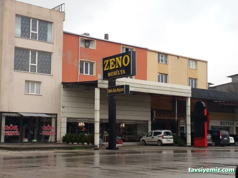 Zeno Mobilya
