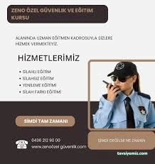 Zeno Özel Güvenlik Ve Koruma Hizmetleri Aş