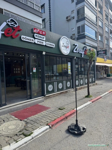 Zerafet Döner Pide Çorba