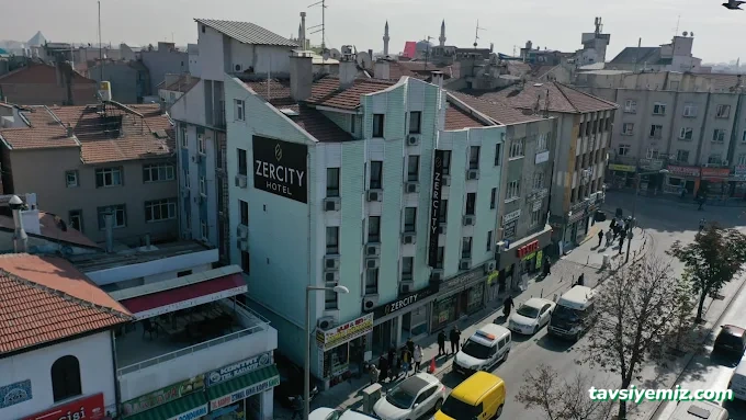 Zercity Hotel