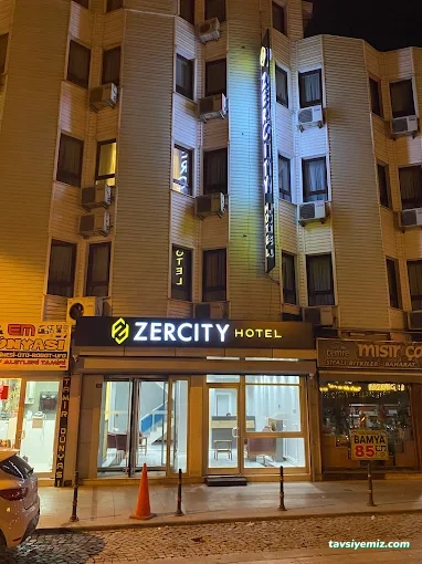 Zercity Hotel
