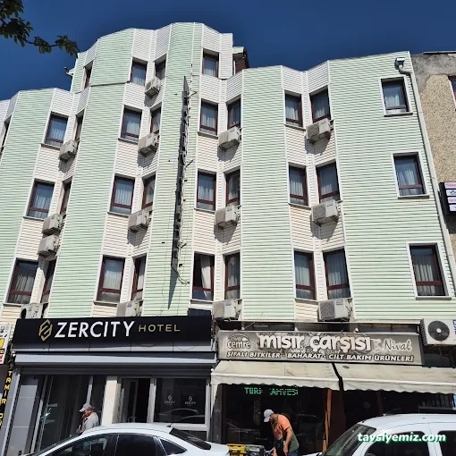 Zercity Hotel