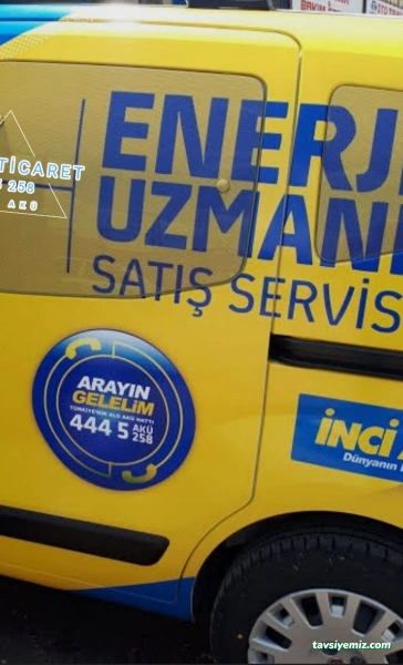 Zeren Ticaret - İnci Akü Yetkili Servis Bayii Ve Enerji Uzmanı