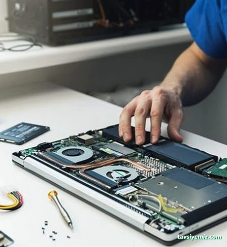 Zeron Bilgisayar Ve Bilişim Teknolojileri