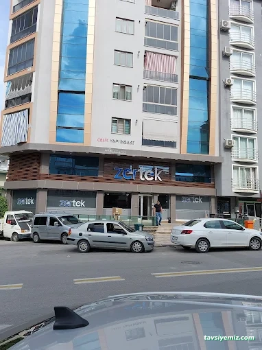 Zertek Bilişim Teknolojileri A.ş.