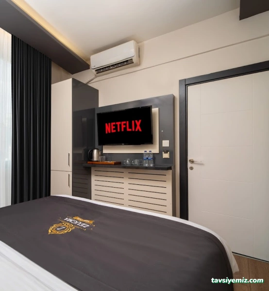 Zeugma Suit Bakırköy Günlük Kiralık Daire