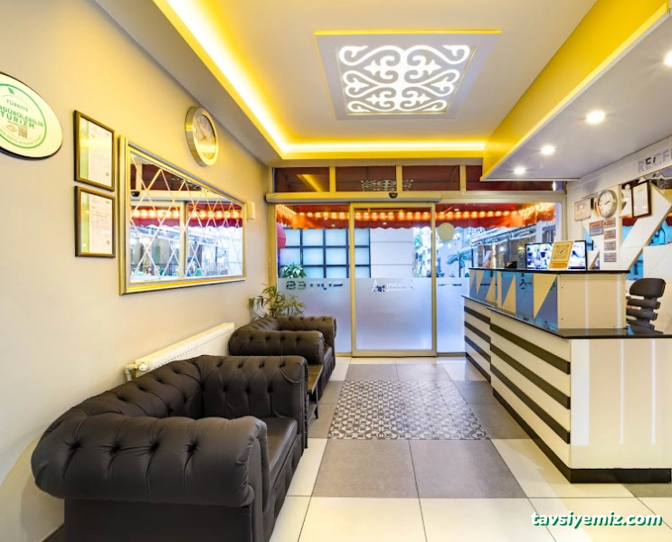 Zeugma Suit Bakırköy Günlük Kiralık Daire