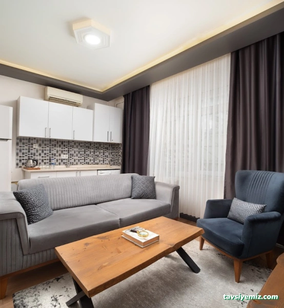 Zeugma Suit Bakırköy Günlük Kiralık Daire