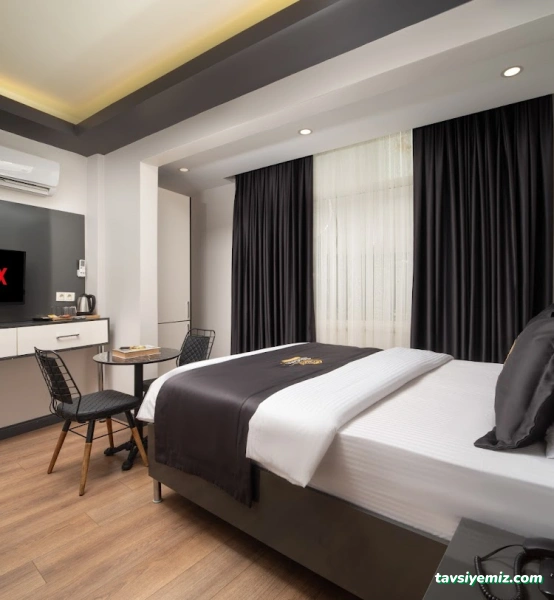 Zeugma Suit Bakırköy Günlük Kiralık Daire