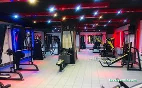 Zeus Gym Fıtness Club