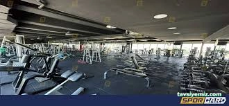 Zeus Gym Fıtness Club