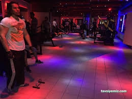 Zeus Gym Fıtness Club