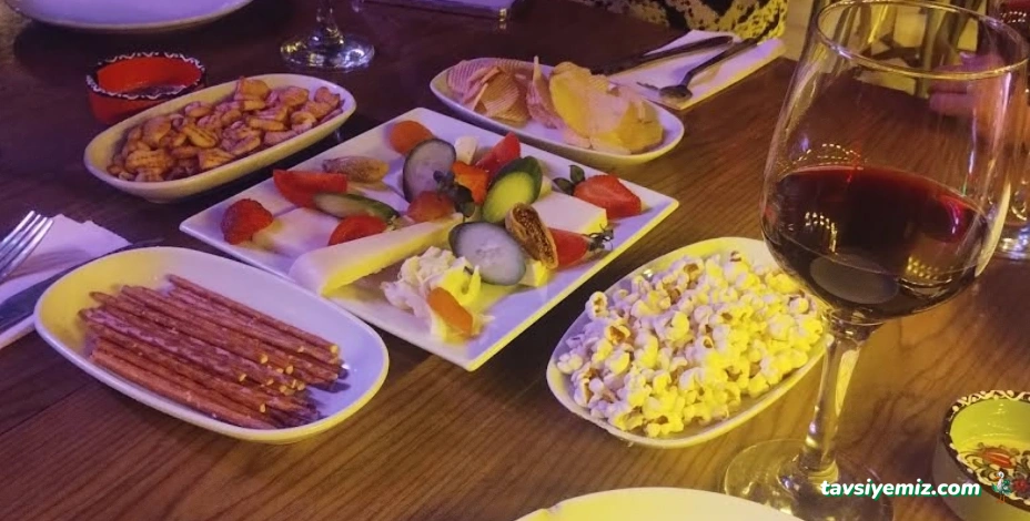 Zeus Sahne Nevşehir