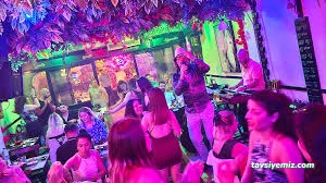 Zevzek Yeni Nesil Meyhane