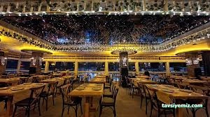 Zevzek Yeni Nesil Meyhane