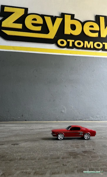 Zeybek Oto Tamir Ve Bakım Servisi