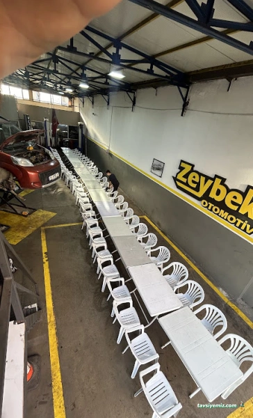 Zeybek Oto Tamir Ve Bakım Servisi