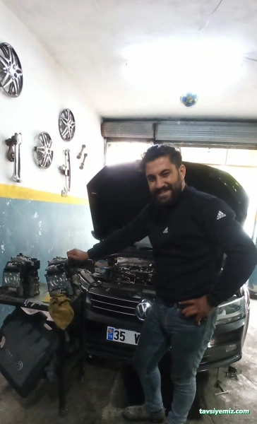 Zeynel Oto Service Tamir Bakım Çıkma Yedek Parça Elektrik & Elektronik