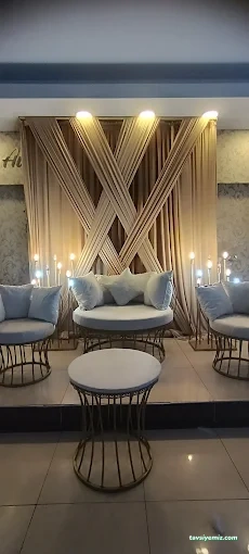 Zeytin Organizasyon Dekor