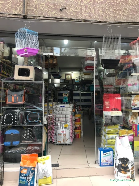 Zeytinburnu Duygu Pet Shop