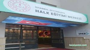 Zeytinburnu Halk Eğitimi Merkezi