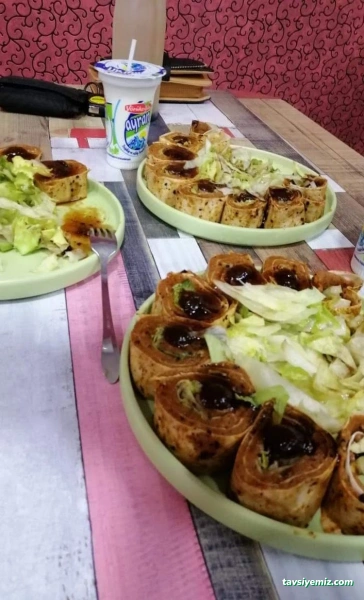 Zeytinyağlı Cevizli Çiğköfte