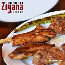 Zigana Et Mangal Yıldızkent