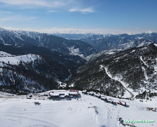 Zigana Gümüşkayak Yaylakent Hotel & Bungalow