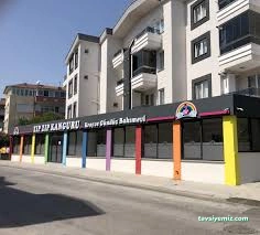 Zıp Zıp Kanguru Kreş Ve Gündüz Bakımevi