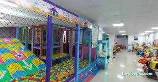 Zıpır Park Çocuk Eğlence Merkezi