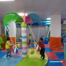 Zıpır Park Çocuk Eğlence Merkezi